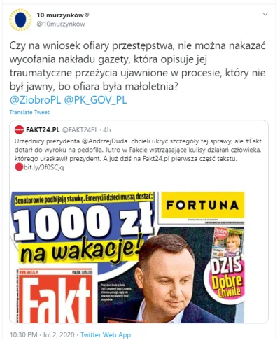 Tym - @anonimek123456: Już się szykują na nich: