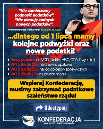 YgoR - 02.07.2020 Konfederacja wystąpiła... Chcesz być wołany? Napisz komentarz "woła...