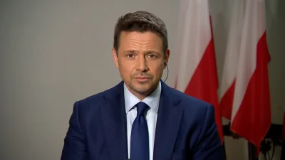 Thorkill - Liczba flag UE w otoczeniu Rafała Trzaskowskiego gwałtownie spada. Tęczowe...
