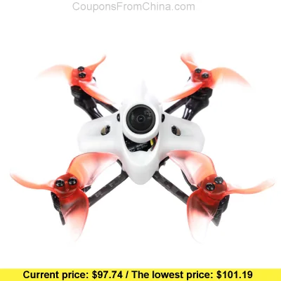 n____S - EMAX Tinyhawk II RACE 90mm 2S Drone BNF - Banggood 
Cena: $97.74 (387,48 zł...