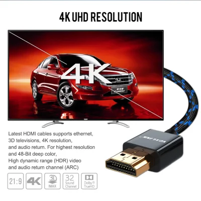 duxrm - VOXLINK 4K * 2K kabel HDMI
Długość 1m
Kod: W2VQBJA84BJP
Cena: 1,49$
Link ...