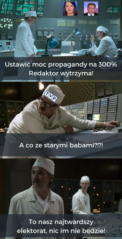 rysiul86 - Wczoraj zrobiłem podobnego mema..