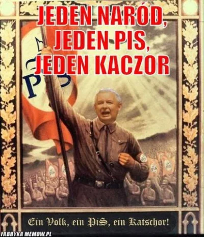 jaroslaw-nitko - @pablo397: patriota i jego wódz
