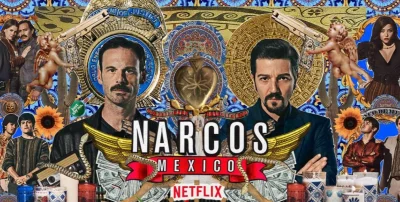 KingRagnar - tytuł: **Narcos: Meksyk ( Narcos: Mexico )
liczba odc.: 20 (10/sezon)
...