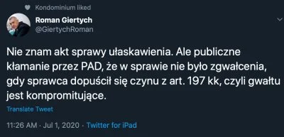 penknientyjerz - twitter prezydenta > wyrok sądu ¯\\(ツ)\/¯