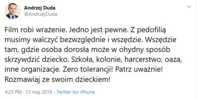 Niebadzsmokiem - I cyk ułaskawienie
#duda #duda2020 #bekazpisu #wybory #polityka