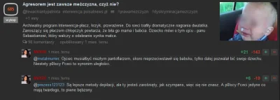 Shzavv - Znany mizoandrysta,"feminista" @NVX78 wrócił na wykop po 30 dniowym banie. W...