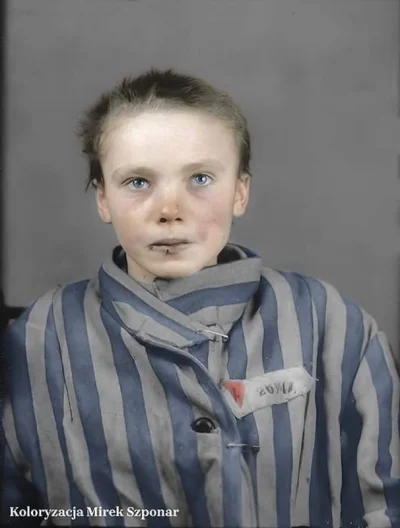 I.....u - 12 marca 1943 roku w niemieckim obozie zagłady Auschwitz-Birkenau zabita zo...