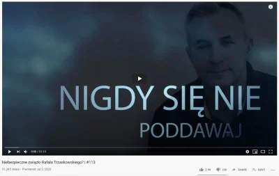 elim - Tymczasem u Sumlińskiego - z okazji wyborów nowy odcinek jego serialu "Niebezp...