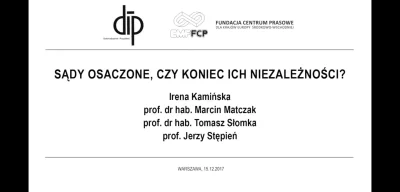 papaj2137 - @idomeneo: proszę zapytać centrum edukacji społecznej dlaczego nadużywają...