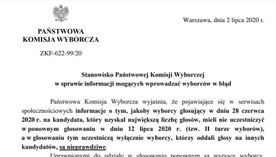 s.....s - Kurde! Przypał!
( ͡º ͜ʖ͡º)

#bekazpisu #pzprpis #wybory #wyboryprezydenckie...