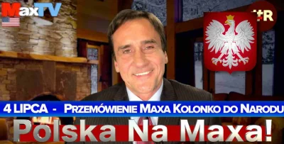 coola - Max Kolonko za pół godzinki.
https://www.youtube.com/watch?v=YtqH9EAyRnM&fea...
