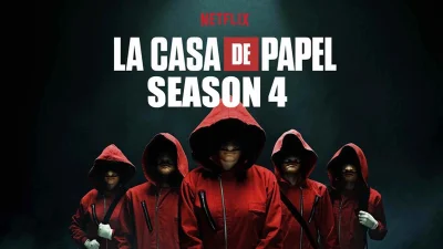 KingRagnar - tytuł: **Dom z papieru ( La casa de papel )
liczba odc.: 38 (13/1s, 9/2...