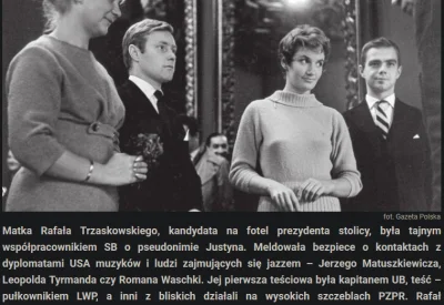 l.....w - ZANIM ZAGŁOSUJESZ - sprawdź jak wygląda rodzina Trzaskowskiego - w czym wzr...