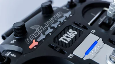 TechBoss-pl - Recenzja Radiomaster T16S. Czemu przerzucam się na nową aparaturę?
htt...