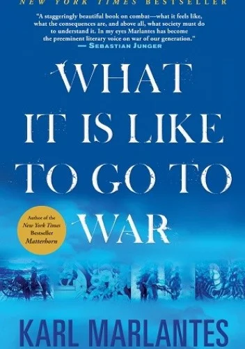 Charlie_Baker - Tytuł: What it is like to go to war
Autor: Karl Marlantes
Gatunek: ...