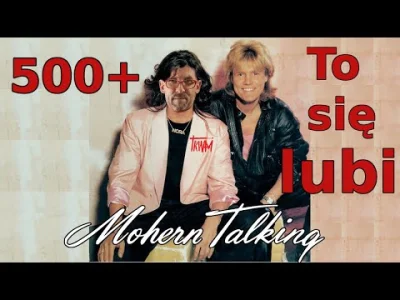 cerambyx - To jest złoto ( ͡° ͜ʖ ͡°)

#moderntalking #500plus