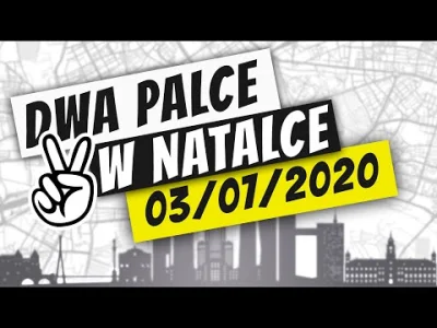 RicOo - Zapis lajta #dwapalcewnatalce z 03/07/2020 
https://youtu.be/jhOv9WG-uww

...