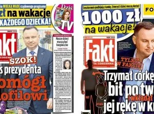 Gallix - Czy Fakt ingeruje w wybory prezydenckie w Polsce?
Nie. Fakt w sposób rzeczo...