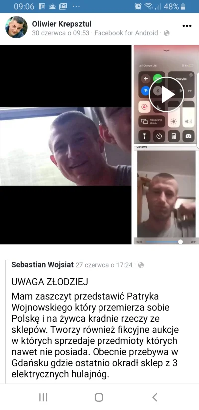 H.....o - Haha, złodziej ostrzega przed złodziejami XD