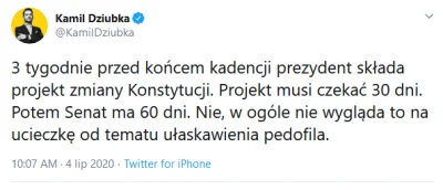 kryku - Andrzej Duda składa projekt zmiany w Konstytucji, zakazujący adopcji i przysp...