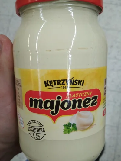 lesniok - Ktoś zna ? Poleca ? Dobry #majonez #zakupy #lidl #tesco #biedronka