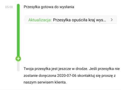 kurd3 - Powinnam gdzieś coś pisać? Zamówienie wygasa dopiero za miesiąc.
#aliexpress