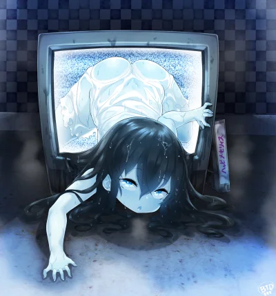 zabolek - #anime #randomanimeshit #sadakoyamamura #thering

loli mi z telewizory wy...
