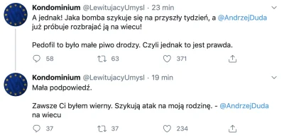 Ja_nusz - Ktoś wie o co chodzi?

#wybory #duda