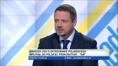 r.....5 - Trzaskowski pochyla się nad losem biednego pedofila Polańskiego, który zgwa...