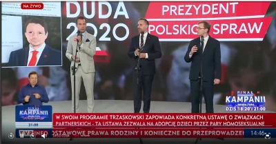 DoloremIpsum - Jawnych kłamstw ciąg dalszy w #tvpis...

#trzaskowski nigdzie nie ma...