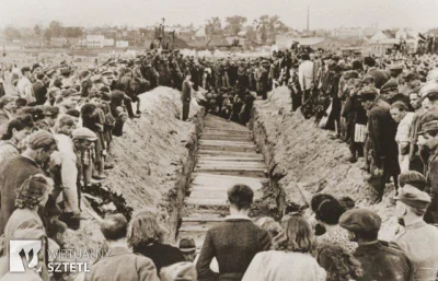 s.....s - Dzisiaj miła 74 rocznica antysemickich wydarzeń zwanych Pogromem w Kielcach...