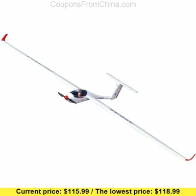 n____S - Volantex ASW28 ASW-28 V2 RC Sailplane Glider PNP - Banggood 
Cena: $115.99 ...