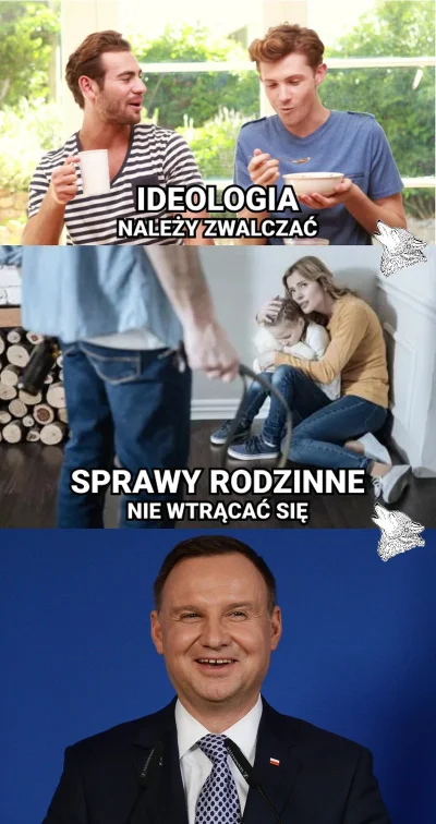 StaryWilk - #bekazpisu #bekazkatoli #polityka #lgbt #homoseksualizm #neuropa #padofil...