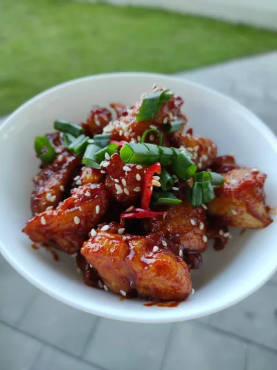 piotredarew - korean fried chicken
#foodporn #gotujzwykopem #korea
