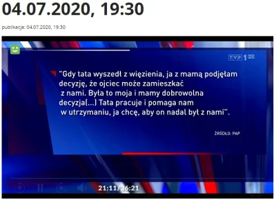 FlasH - Panie #duda,
skoro sprawa była tak jednoznaczna, tak bardzo pomógł Pan ofiar...