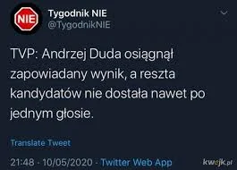 p.....k - #wybory #potwierdzoneinfo