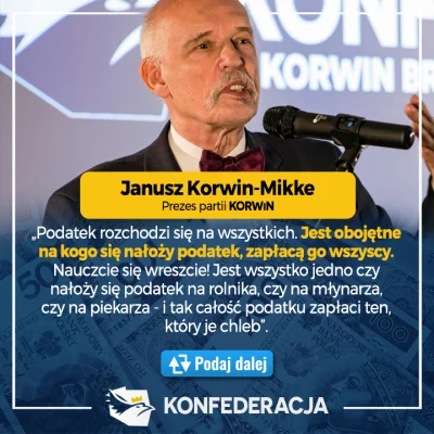 Tommy__ - Janusz Korwin-Mikke mocno masakruje Rafała Trzaskowskiego