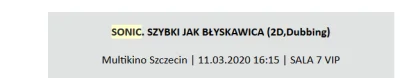 Clear - @szogu3: A, to nie wiedziałem, że planują kontynuację.
Byłem w kinie 11.03 n...