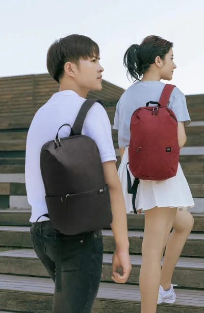 GearBest_Polska - == ➡️ Plecak Xiaomi za 28,59 zł ⬅️ ==

Ten znakomity plecak #Xiao...