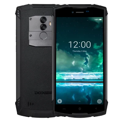 polu7 - DOOGEE S55 5.5 - 4GB RAM 64GB ROM MTK6750T - Banggood
Cena: 119.99$ (476.03 ...