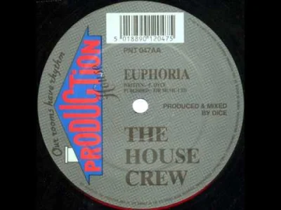 bscoop - The House Crew – Euphoria [UK,, 1993]

->> #zlotaerarave 

#breakbeathar...