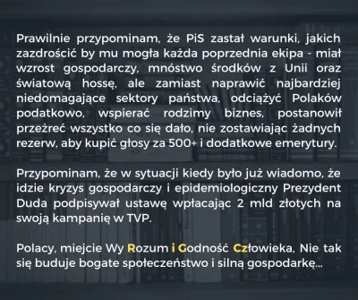 rysiul86 - DAILY REMINDER v2

#polityka #wybory #bekazpisu #tvpis