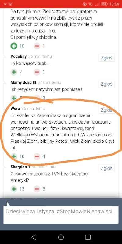 p.....7 - @porBorewicz07: i jeszcze jeden wpis o nim i jego światopoglądzie..(✌ ﾟ ∀ ﾟ...