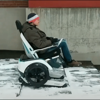 ByeBla - #gif #heheszki
Wózki inwalidzkie elektryczne