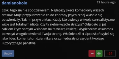 WinetuX - @Alianorem: Skoro jest was 200 osób z 40 mln to znaczy ,że nikt nie jest na...