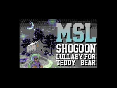xandra - Shogoon: Lullaby for Teddy Bear [2sid] (25Hz Music Compo 2020, czyli muzyka ...