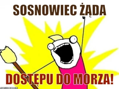 xandra - No i proszę, były postulaty i cyk! Mem stary jak świat.