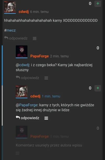 P.....e - Katalońce gorsi od dzieci w przedszkolu xD
#mecz #realmadryt
Moze warto z...