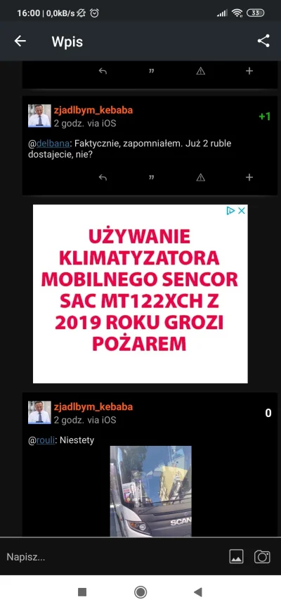 faren - Co to za reklama? XD
#wykopobrazaklimatyzator #reklama